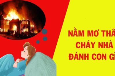 Mơ thấy hàng xóm đánh con gì Ý nghĩa và những giải thích chi tiết